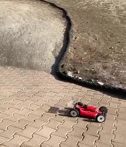 Bruno Coelho RC Driver testing with XB8 before GP Montpellier | XRAY