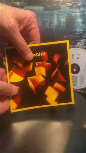 Genesis – Genesis - CD - ITA - 1983