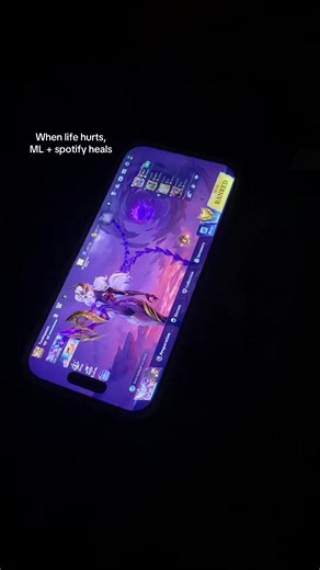 Healing for everyone✨ #mobilelegendsbangbang #mlbbtoothpaste