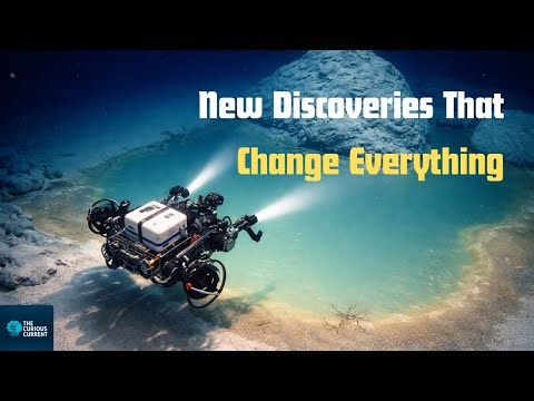 Biologists Found Ancient Life Inside This Toxic Underwater Lake