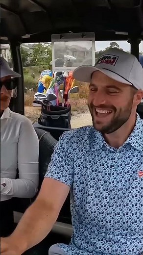 Paige Spiranac's Most Uncomfortable (and Bizarre) Photoshoot Ever.