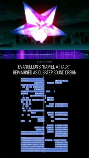 no scream included. most satisfying sound you'll ever hear #dubstep #anime #sounddesigner #flstudio
