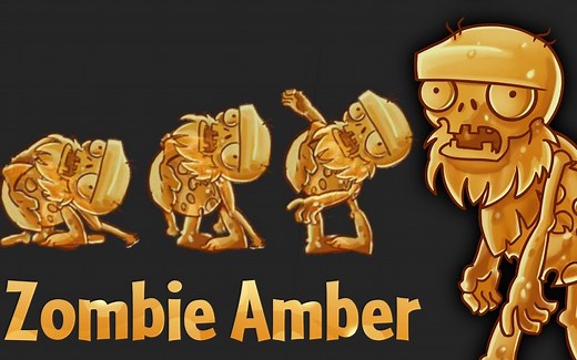 Impossible Zombie! - pvz2 project ECLISE