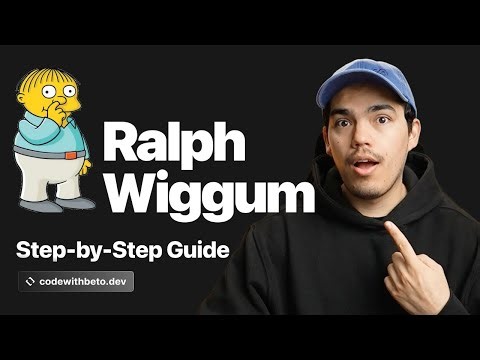 I Used Ralph to Build a Full Feature – Here's How It Works