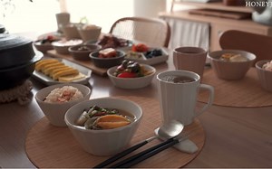 【Honeyjubu-中配/搬运】一周七天，我都如何安排美食？