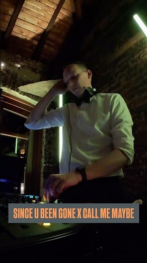 🔈 TRANSITION | SINCE U BEEN GONE X CALL ME MAYBE