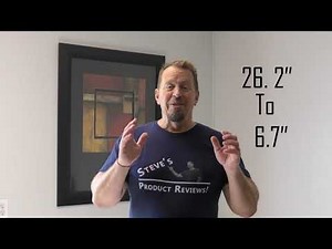 ATIVAFIT Indoor Folding Bike