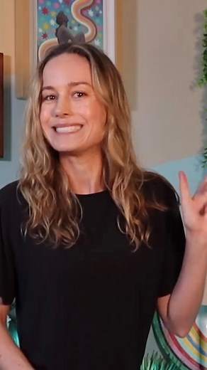 Brie Larson on Instagram: "It’s never too late to reflect on last year, right? *distracting you from the fact I forgot to film this* 🤥"