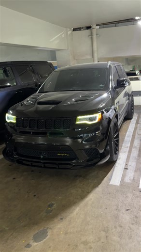 1000HP Jeep TrackHawk Performance Review