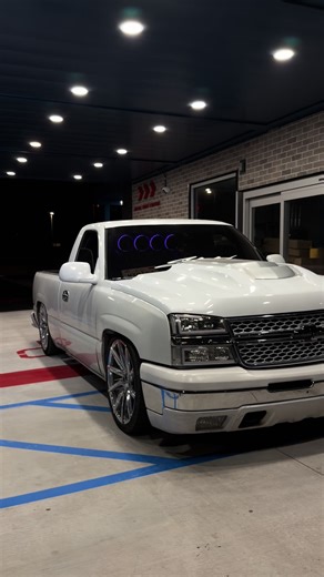 Chevy Silverado Parati Innovations