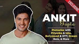 Ankit Gupta Interview | On Life Post Udaariyaan, Gets Candid About Fateh & More | . . . . . #Tellywood #Tellycelebs #Tellychakkar Follow us on Instagram Visit our website for more updates: https://www.tellychakkar.com/am: https://www.instagram.com/tellychakkar/?hl=en | TellyChakkar