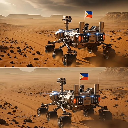 An inspiring animation chronicles the historic triumphs of the Philippines🇵🇭 Mars Science Laboratory mission, revealing the courage, science, and spirit that carried the nation to the Red Planet.😎❤🇵🇭 #Philippinstomars #Philippines #WestPhilippineSea #IndoPacific #fblifestyle | Maxx Wenceslao
