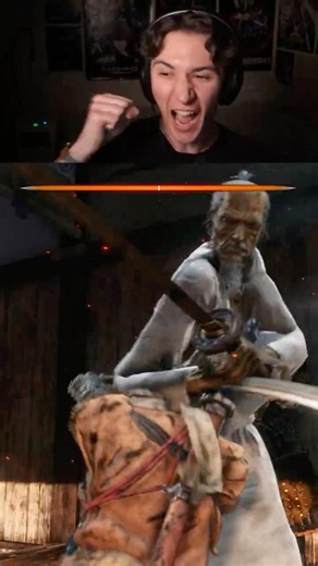 BEATING SEKIRO WITHOUT BLOCKING OR MORTAL DRAW