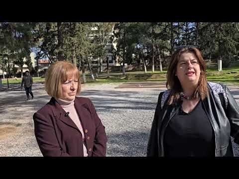 Φοιτητές του ΠΑΔΑ στον Δήμο Ηρακλείου Αττικής