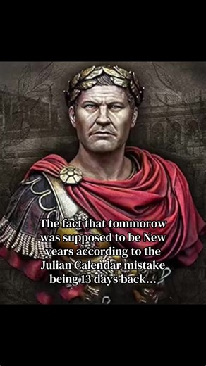 Understanding the Julian Calendar Mistake