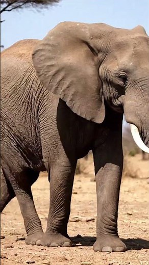 Kya Haathi ke Pair ke Neeche Anda Nahi Toota? 😳 The Surprising Truth