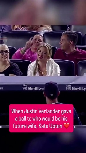 Justin Verlander knew exactly where that baseball was going 🥹