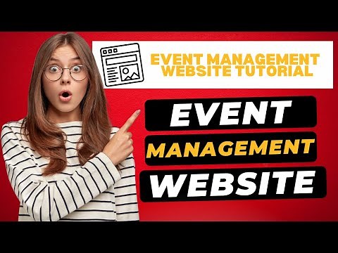 How To Create An Event Management Website In WordPress 🔥 - (Step-by-Step Tutorial!)
