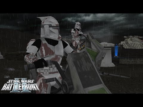 Star Wars Battlefront 2 Mod | Jabiim (Campaign Mod)