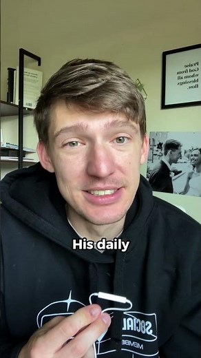 What kind of car do you think Warren Buffett drives? 👀