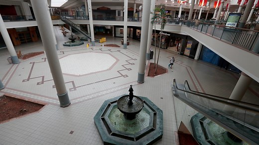 Savannah Mall listed for auction, citing Hyundai plant in Bryan County, tourism as reasons to buy