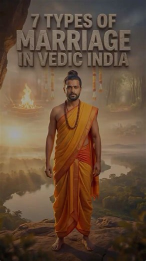 Types of Marriages in Hinduism 🕉️ From Brahma to Rakshasa Vivaha #sanatandharma