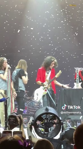 Discover Steven Tyler's Guitar Smash Moments