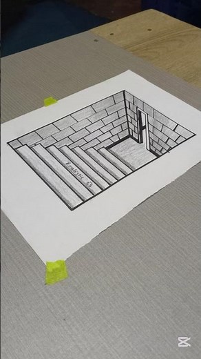 The New 3D Optical Illusion That Everyone Is Talking About