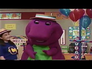 Barney And Friends Carnival of Numbers part 2