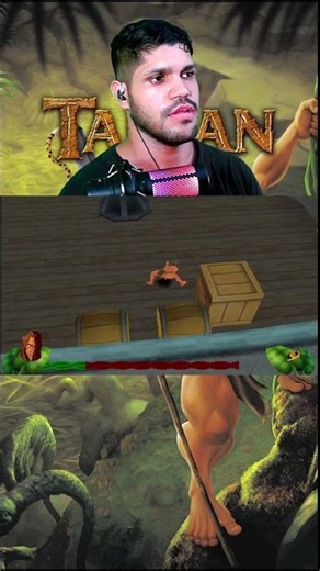 Tarzan | PS1 | Highlights | Part 6 #shorts