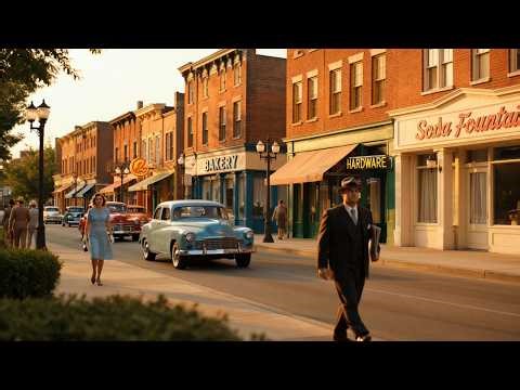 Take Me Back to 1959 | 1950s Americana Love Song