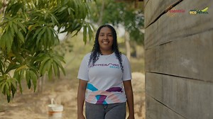 En #GrandesHistoriasCortas, te presentamos a Ana, una #becada📕 Esenttia que empezó a cumplir sus sueños de formación en #educación superior gracias al programa #BecasBoomerang, en alianza con TRASO Colectivo de Transformación Social. Esta es su historia. | Esenttia