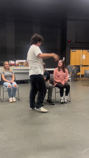 Meet our Gretchen Weiners! #meangirls #meangirlsthemusical #meangirlshighschoolversioj #michigantheatre #gretchenweiners #lansingtheatre #theatre | Holt High School Theatre