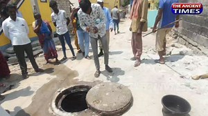 3.7K views · 16 reactions | CONTROVERSY BETWEEN COUNCILLOR & WATER WORKS DEPARTMENT AT 4th BLOCK.... | The Ancient Times News | Facebook