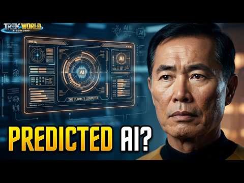 Star Trek “The Ultimate Computer” Explained: Man vs Machine (Special Edition Context)