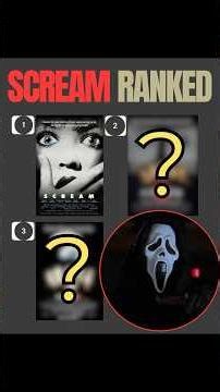 Ranking the Entire Scream Franchise Before I DON’T See Scream 7 | FoodRakes