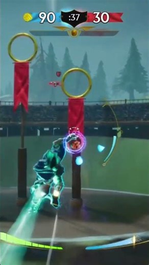 Final Goal #harrypotter #quidditchchampions #finalgoal #gaming #games #ravenclaw #slytherin