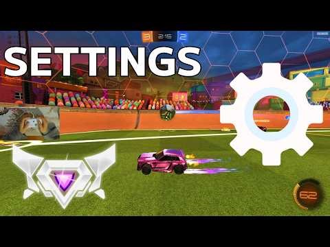 GameSir G7 SE ASMR 😴 BEST SETTINGS 2026 🏆 Satisfying 360 FPS 4K