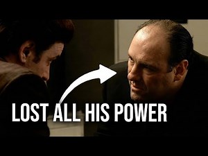 The Scene that changed Tony Soprano