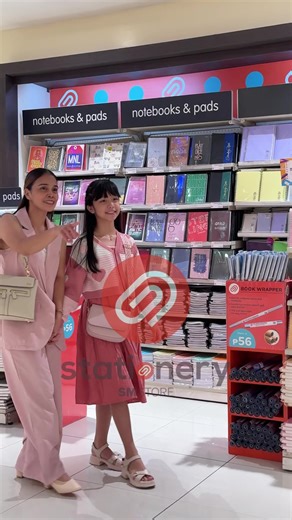 Discover Cute Back-to-School Supplies at SM Stationery