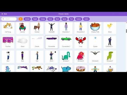 Create an Interactive Landscape in Scratch 🌄 | Beginner Block Coding Tutorial for Kids