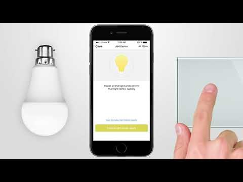 BrilliantSmart Connect & pair globes (Manually)