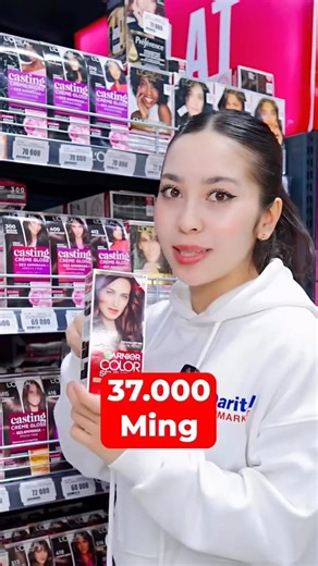 Daritalda ayollar uchun soch bo‘yoqlari — har qanday uslub uchun eng yaxshi tanlov! 💇‍♀️✨