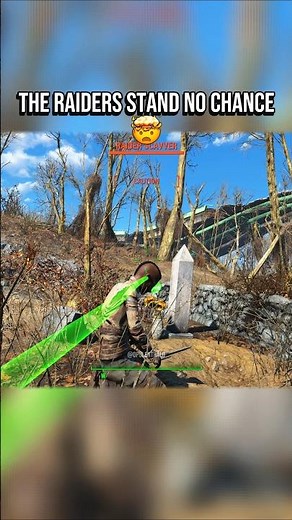 Fallout 4 Tactical Nuke💀