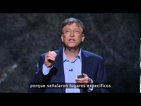 TED Talks - Bill Gates - Teachers need real feedback. (Subtitulado Español)