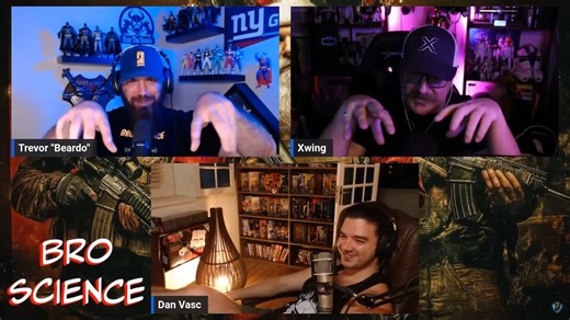 12K views · 437 reactions | "They'll never know" . . . #broscience #brosciencepodcast #podcast #danvasc | Dan Vasc | Facebook