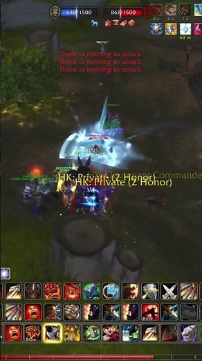 Slayer Fury Warriors Are Tough - Wow Midnight 12.0.7 #warcraftpvp #worldofwarcraft