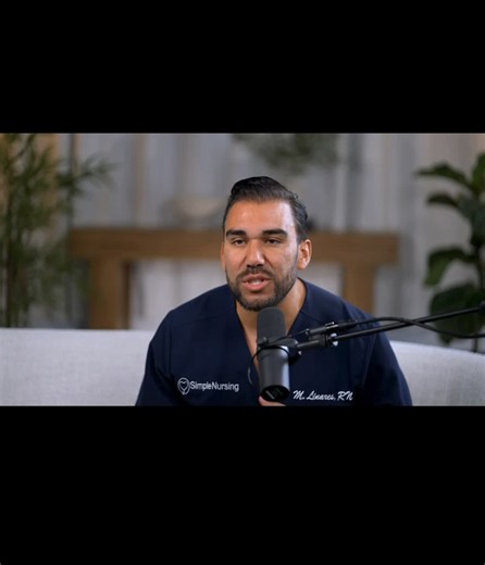 Nurse Mike's EMT Background: A Story for Nursing Students