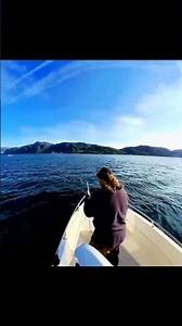 Big sea trout in the Høgsfjorden, Norway 😊 #short