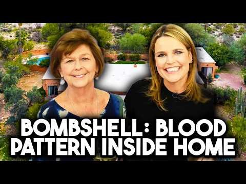 Bombshell New Details About Blood Inside Nancy Guthrie’s Home | Nancy Guthrie Missing Update